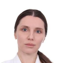 Попова Нина Сергеевна